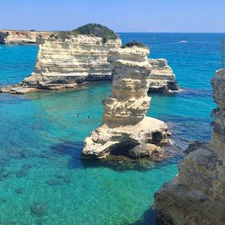 Torre dell'Orso Beach (Puglia)