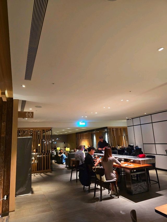 桃園機場環亞貴賓室