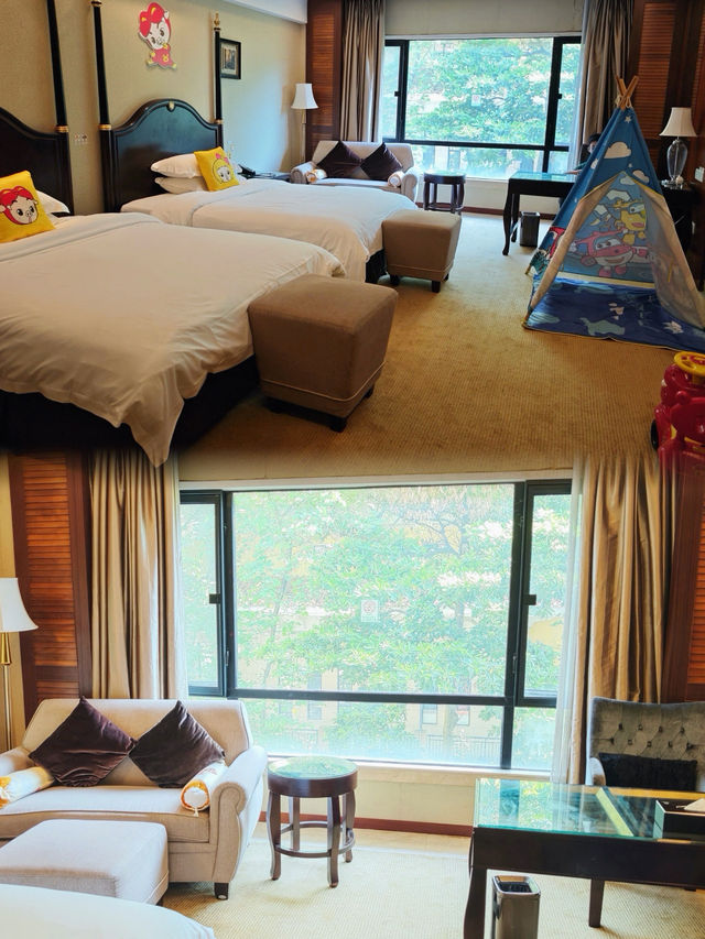佛山｜三水鳳悅鳳凰酒店🏨