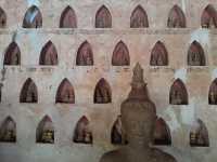 Statues of Wat Si Saket