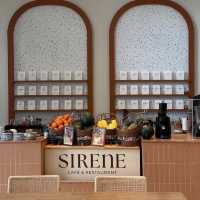  🧜‍♀️ Sirene Café & Restauran