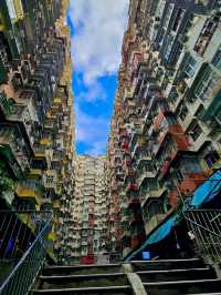 The Quarry Bay Colossus: Hong Kong's Dense Urban Icon