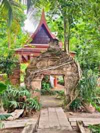 💢 วัดเลขธรรมกิตติ์ ประตูกาลเวลา