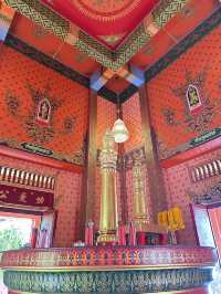เที่ยวสุรินทร์ แวะสักการะศาลหลักเมือง