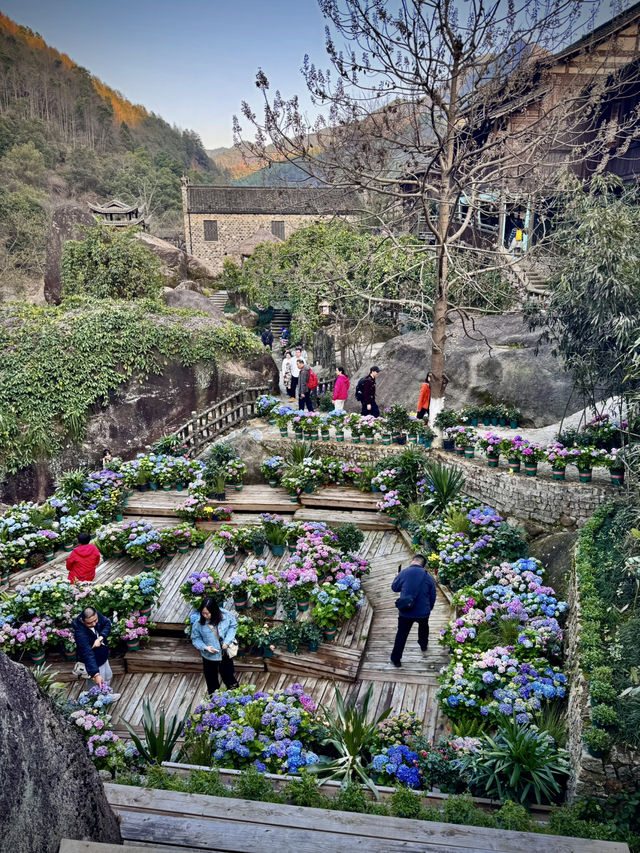 Wangxian Valley