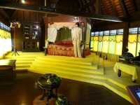 Melaka Sultanate Palace Museum.