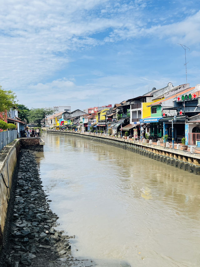 🏰 Melaka in a Day – Malaysia’s Colorful Time Machine 🇲🇾✨