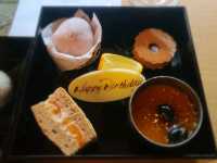 TEA HOUSE FUJU(ティーラウンジ楓樹) Japanese Afternoon Tea(일본풍 애프터눈티)