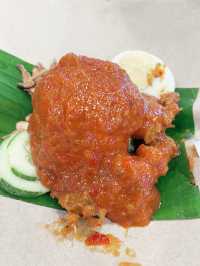“Authentic Malaysian Flavours at Bungkus Kaw Kaw”