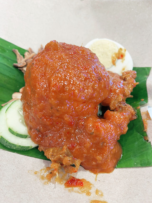 “Authentic Malaysian Flavours at Bungkus Kaw Kaw”