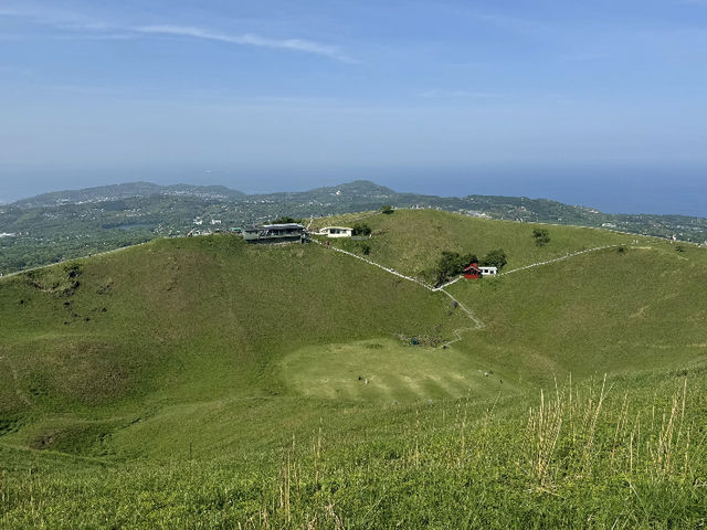 Omuroyama and Jogasaki Coast: A Perfect Day Trip! ☀️⛰️