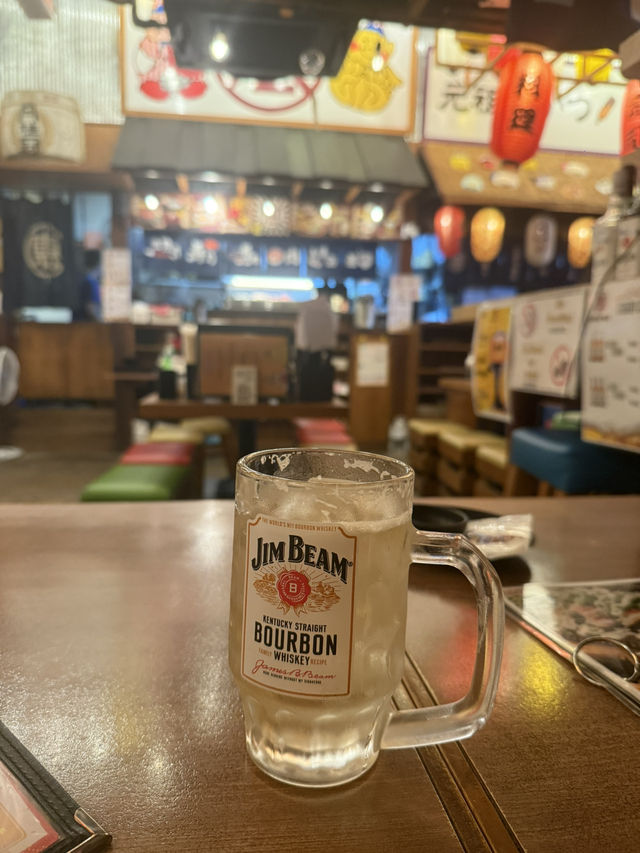ร้านอิซากายะที่ให้ฟีลเหมือนไปญี่ปุ่น - Ebisu 