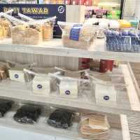 Mediterranean Delights at CJ Bakery Pontianak