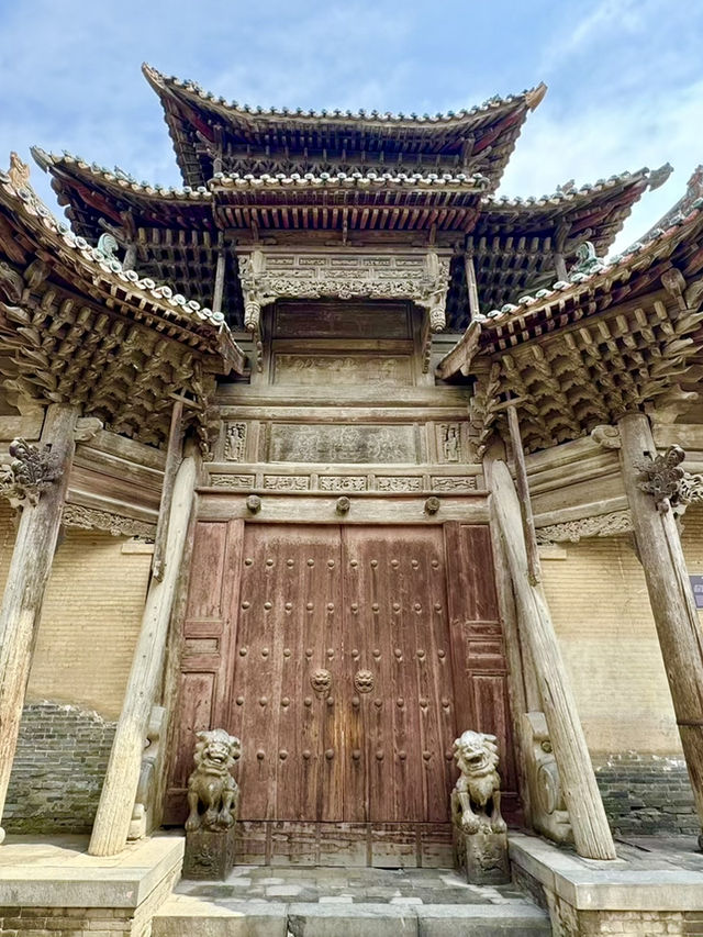 Fencheng: The Ancient Town That Time Forgot!