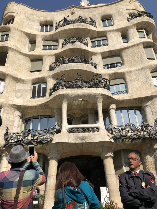🌇アートも海もグルメも！五感で楽しむバルセロナ旅🇪🇸✨