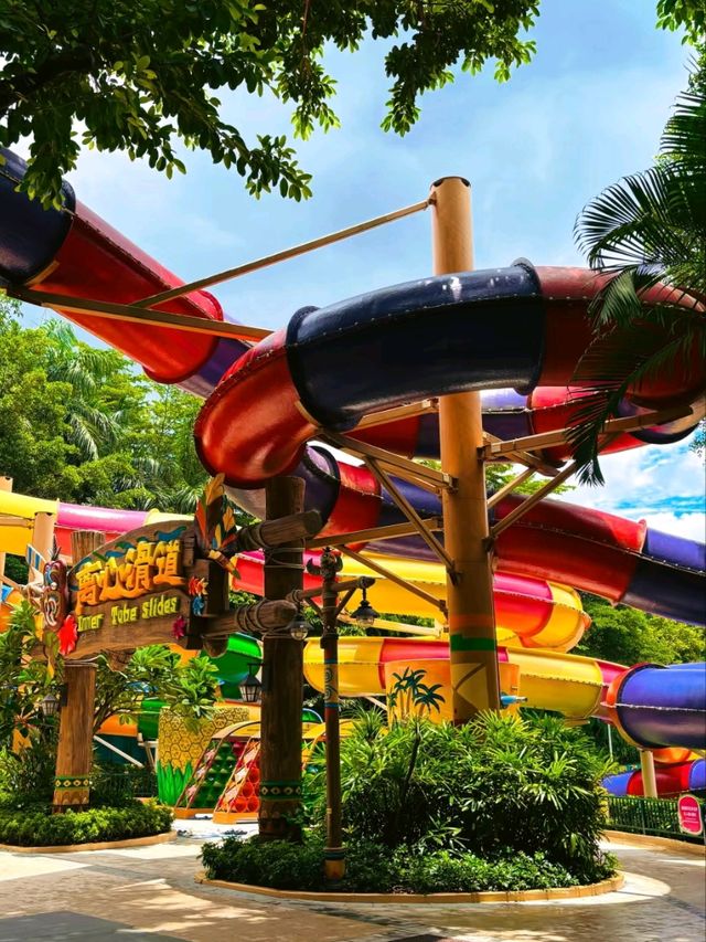 🌊🎉 Chimelong Water Park – Guangzhou’s Splash Kingdom! 🏄‍♂️