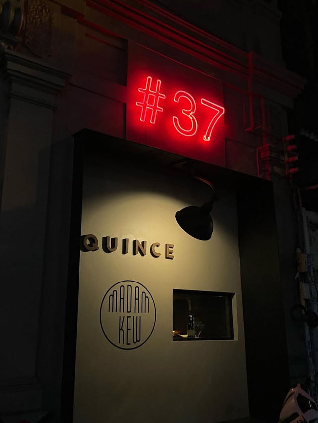 Quince Saigon