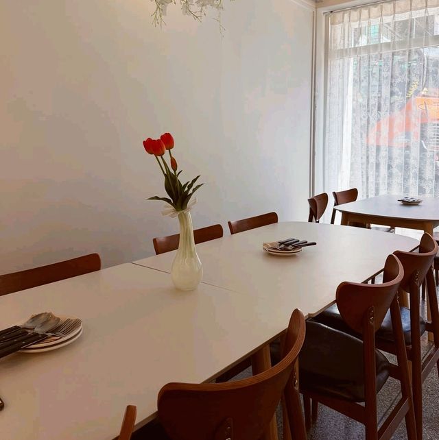 Baekgeumdang Cafe
