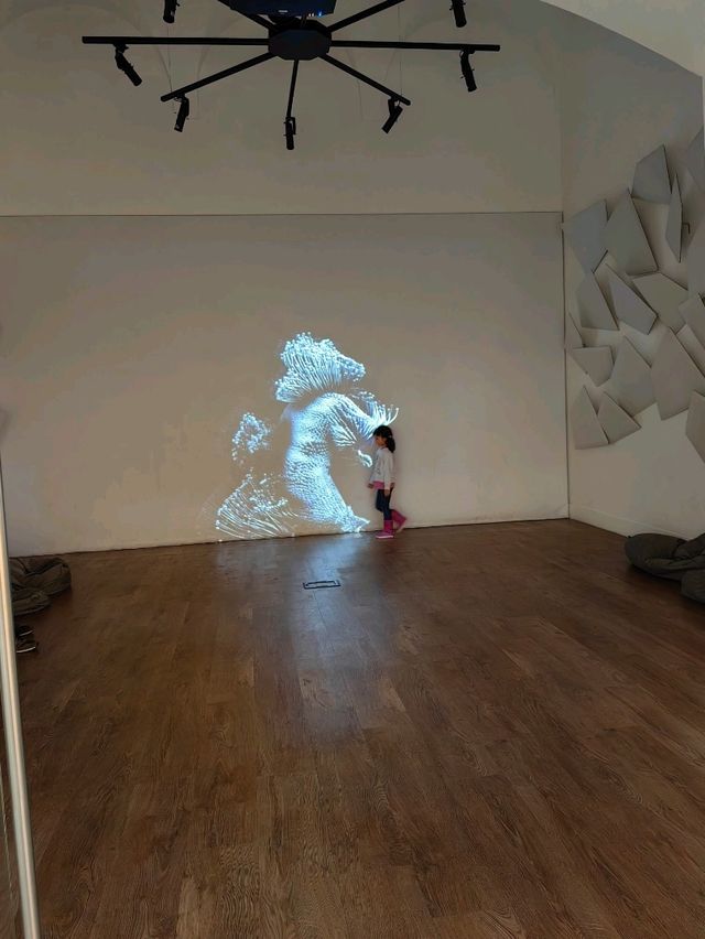 向達文西致敬～達文西科技博物館