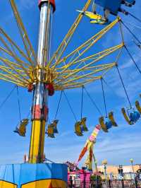 🎡🌊 Ocean Park Hong Kong – Thrills, Views 
