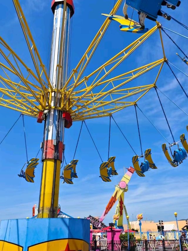 🎡🌊 Ocean Park Hong Kong – Thrills, Views 