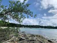 Beach Bum Bliss on Koh Samet