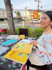เพลินกิน ฟินปูผัด ร้านปูดำ กระบี่