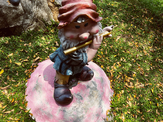 A Whimsical Stop at Ayer Tawar’s “Disneyland” on Our Way Back North