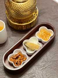 銅鑼灣五星級酒店中菜