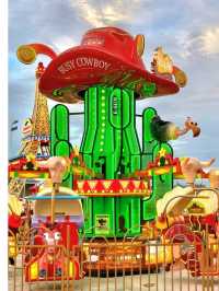 🧸🎠 Mo City Fun Park Melaka – Where Playtime Never Ends! 🌈✨