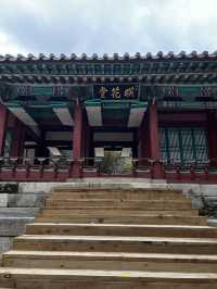 【韓国・ソウル】ソウルの世界遺産・昌徳宮(チャンドックン)