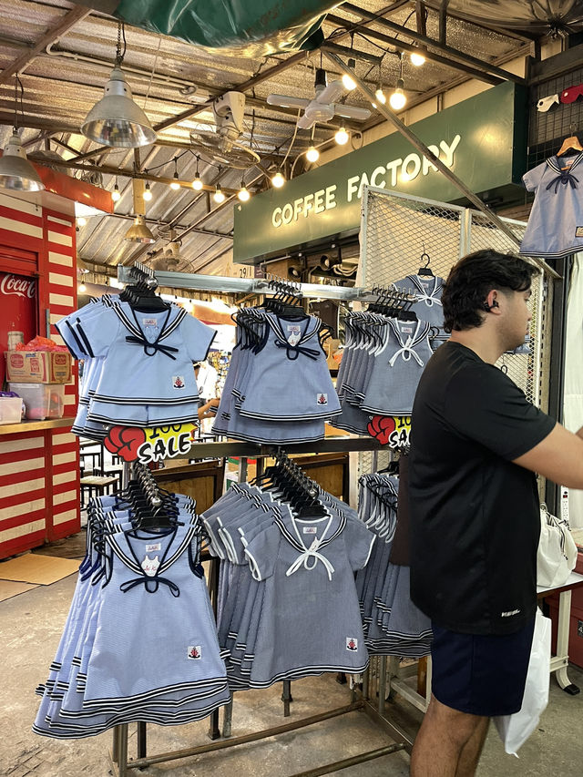 Indy market ตลาดนัดจตุจักร