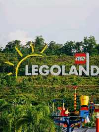 🎢🧱 LEGOLAND Malaysia Resort, Johor Bahru – Where Brick Dreams Come True! 🇲🇾✨