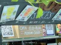 🍊 รีวิว 108Juice ถนนพระอาทิตย์