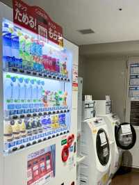 岡山住宿｜與JR岡山車站及百貨商場共構，生活機能超方便酒店—VIA INN岡山