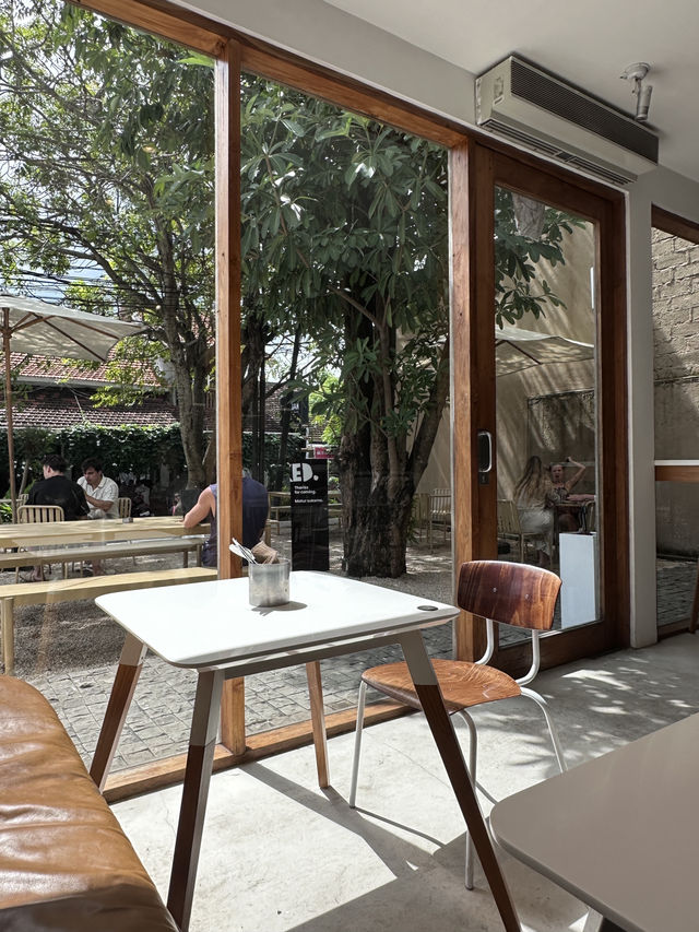 🥐 Bali Baked Cafe 후기 ☕️
