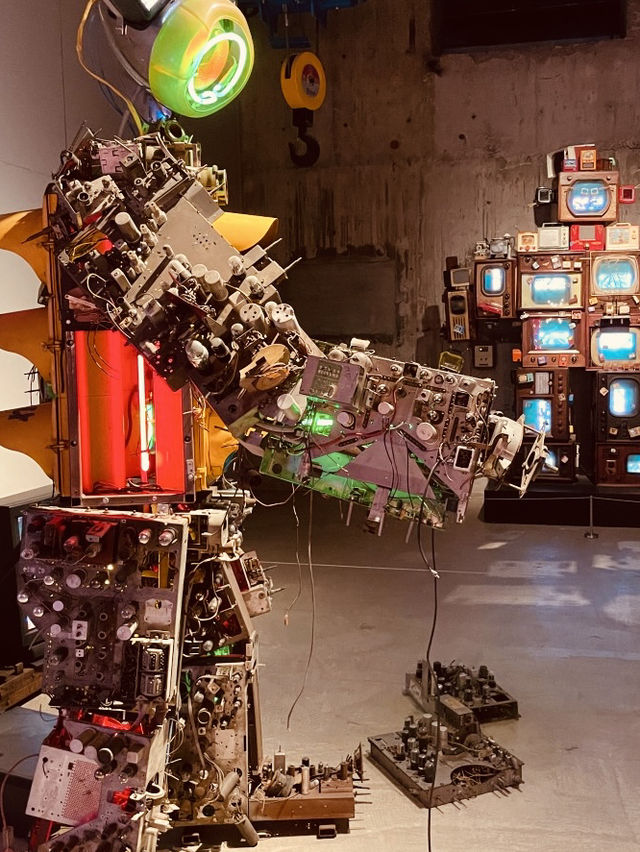 A Unique Blend of History, Art, and Urban Revitalization