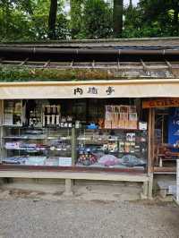 金澤｜池畔日式時光，兼六園內橋亭