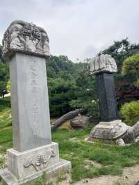 도심속의 사찰