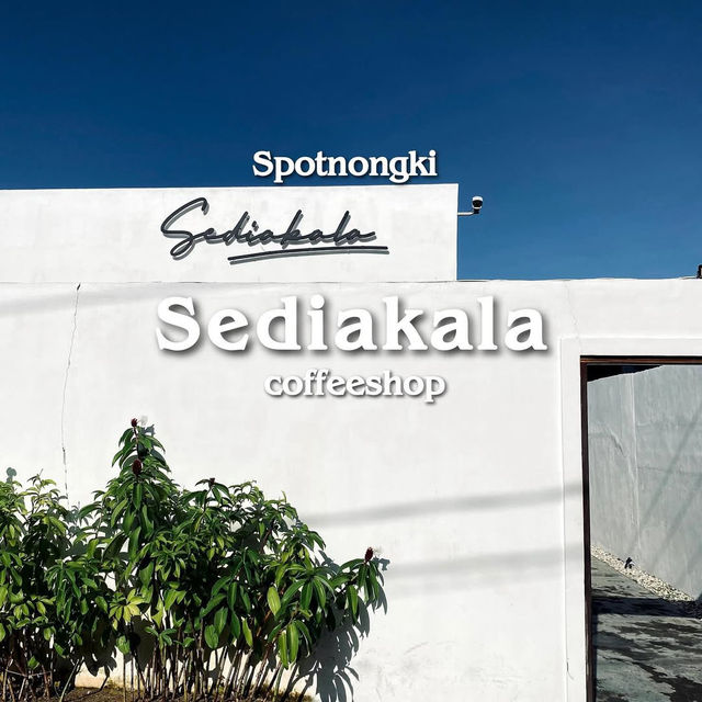 SEDIAKALA COFFEE