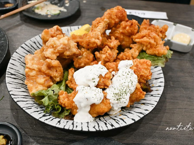 大阪🇯🇵 餐廳集合生魚片、生蠔🦪 清酒🍶
