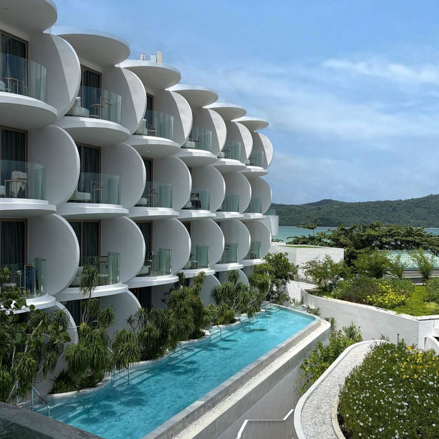 Veranda Resort Phuket, Autograph Collection🌴🌸