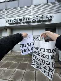 🇫🇮🌸 헬싱키에서 마리메꼬의 정수를 느끼다 Marimekko 본사 방문기 🏢💐