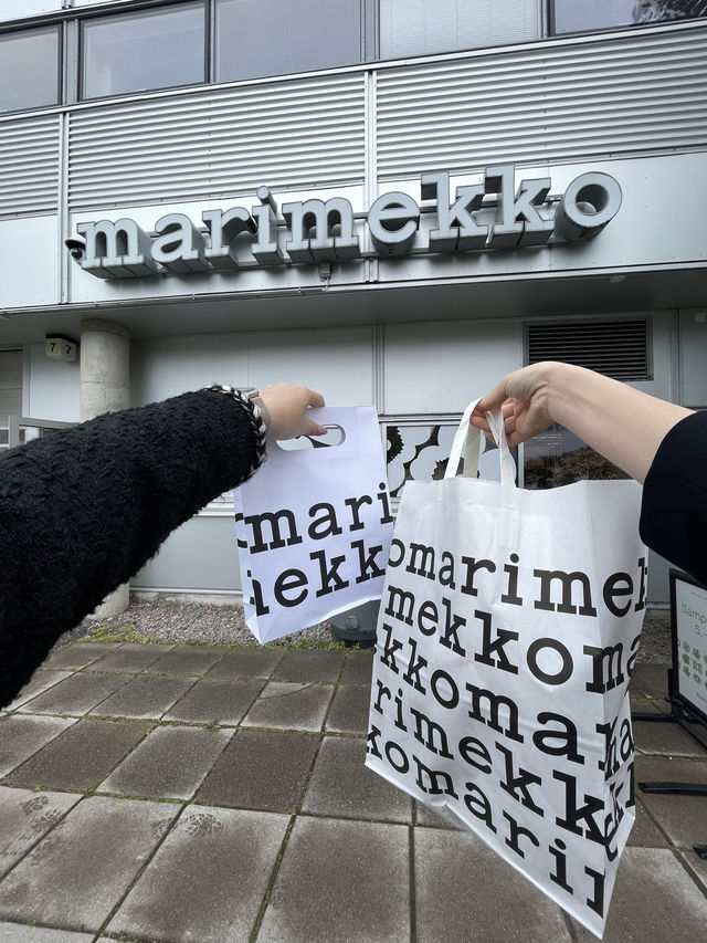 🇫🇮🌸 헬싱키에서 마리메꼬의 정수를 느끼다 Marimekko 본사 방문기 🏢💐