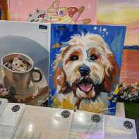     STARRY ART & COFFEE  