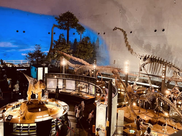 🦖 Roarsome Solo Adventure: Fukui Prefectural Dinosaur Museum