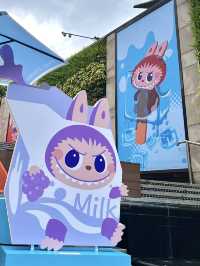 廣州天環Labubu展