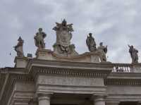 ⛪ Majestic and Moving: Saint Peter’s Basilica Experience