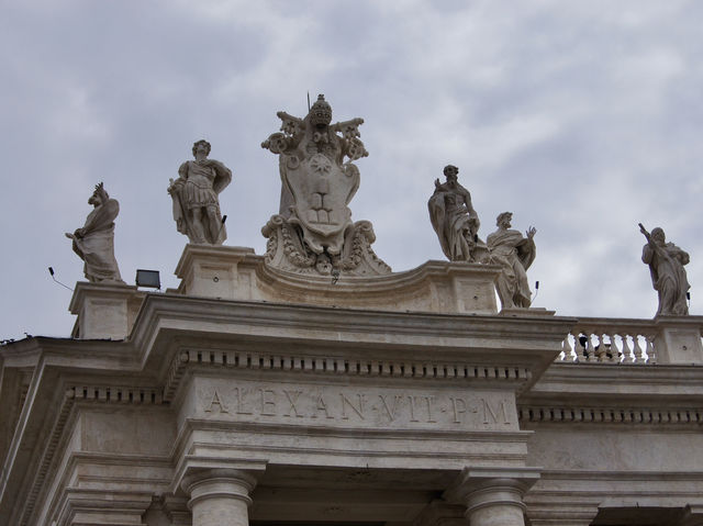 ⛪ Majestic and Moving: Saint Peter’s Basilica Experience