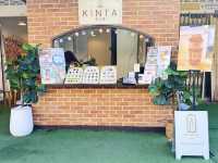 Kinta milk tea